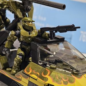 Red Team Warthog Rescue 