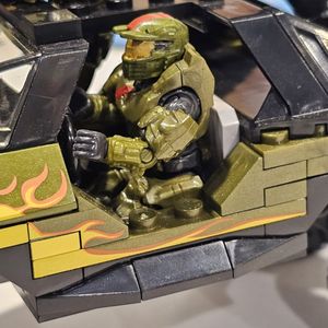 Red Team Warthog Rescue 