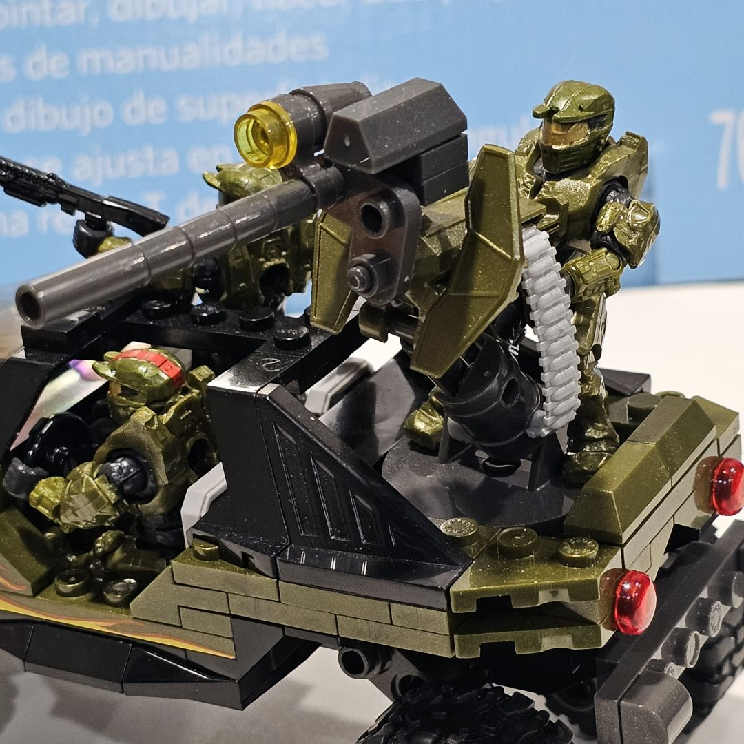 Red Team Warthog Rescue  - Image 10