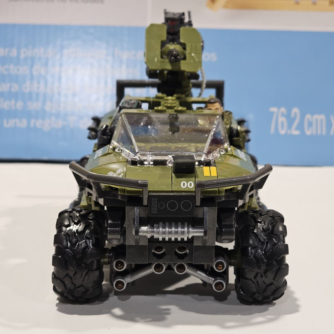 Fleetcom Warthog - Image 4