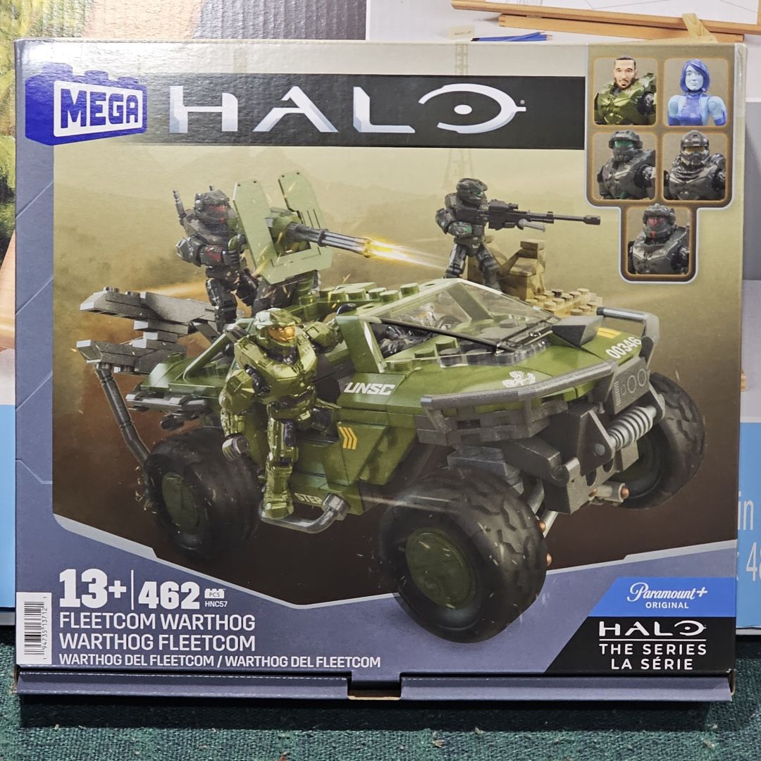 Fleetcom Warthog - Image 1