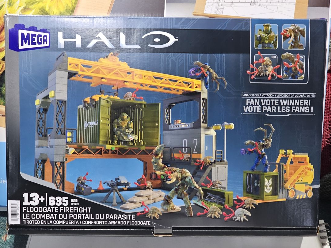 Floodgate Firefight - Image 1