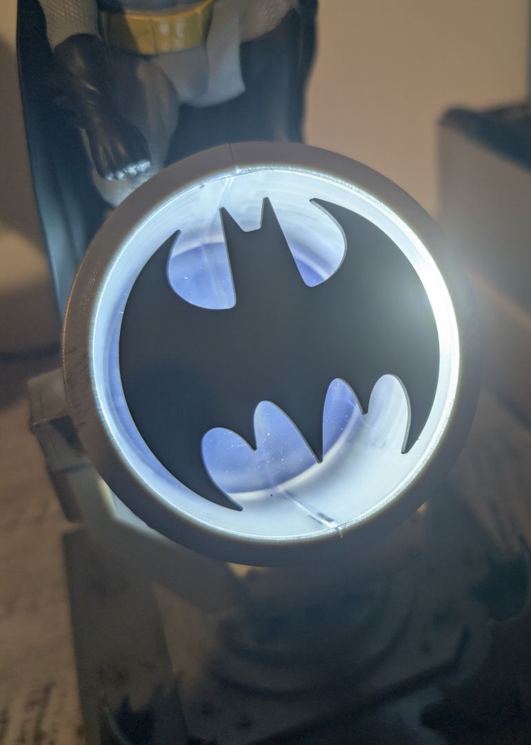 Batman Diorama Light - Image 3