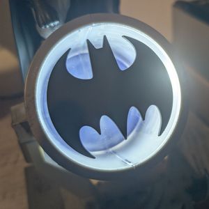 Batman Diorama Light