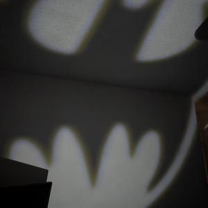 Batman Diorama Light