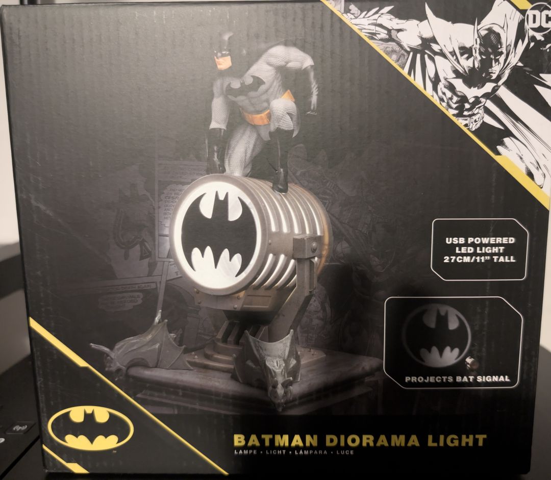 Batman Diorama Light - Image 5