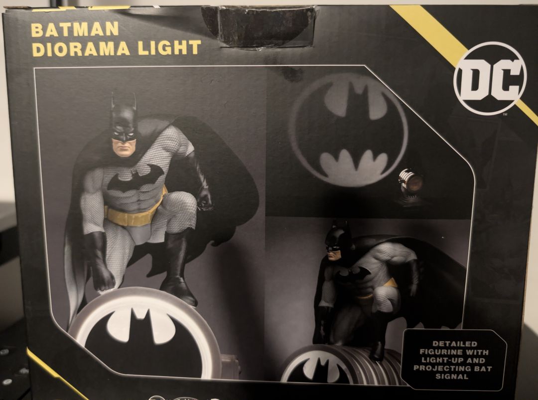 Batman Diorama Light - Image 6