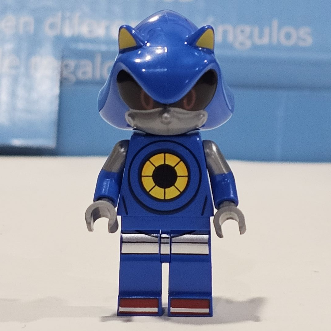 Cyclones VS Metal Sonic - Image 3