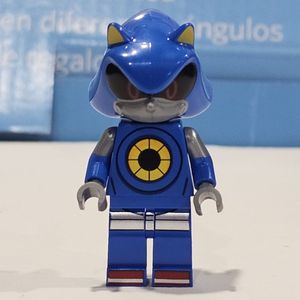 Cyclones VS Metal Sonic