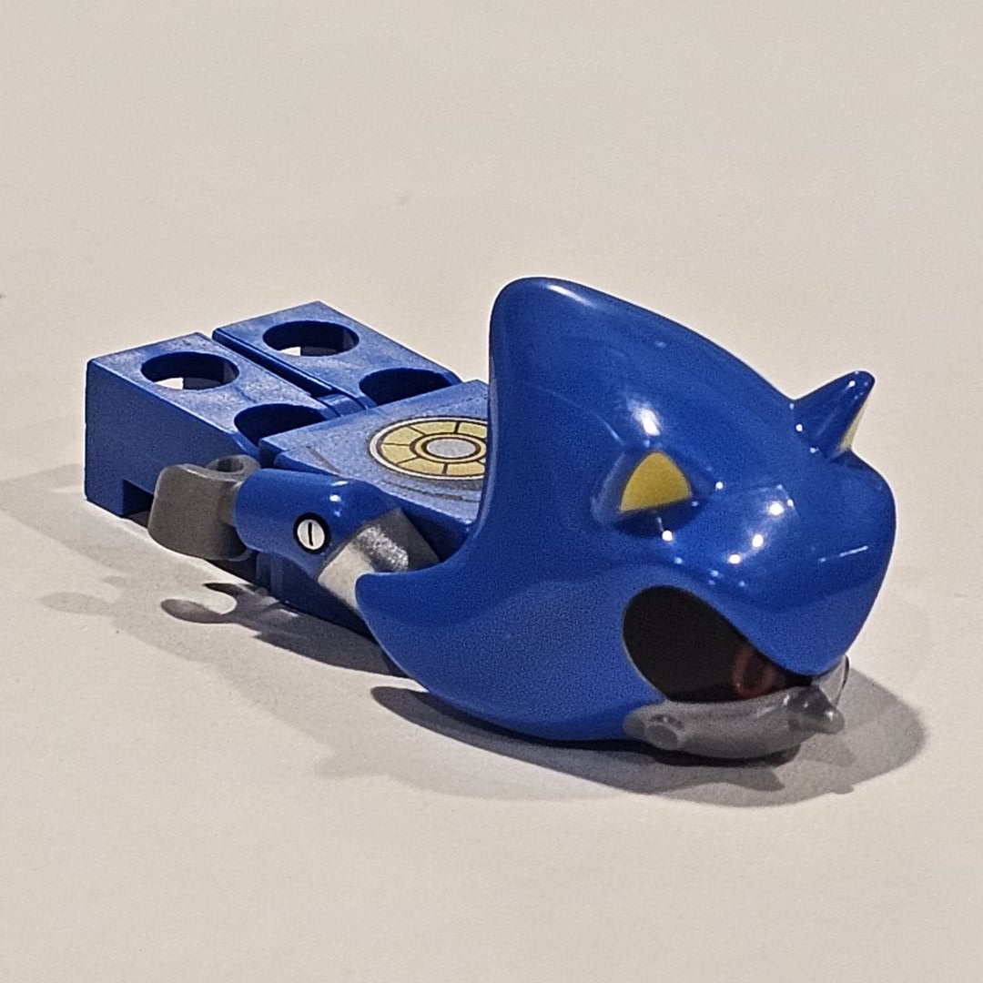 Cyclones VS Metal Sonic - Image 4