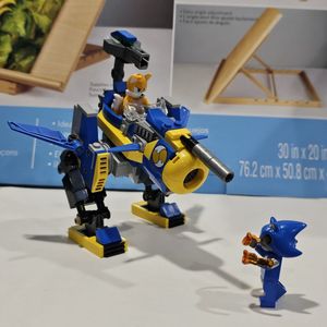 Cyclones VS Metal Sonic
