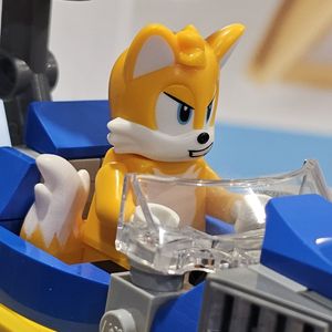 Cyclones VS Metal Sonic
