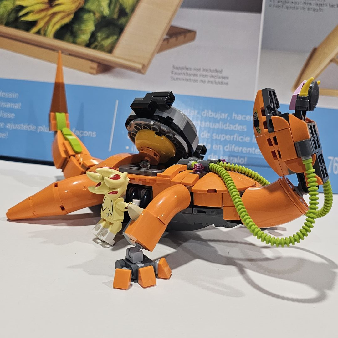 Super Shadow VS Bio-Lizard - Image 9