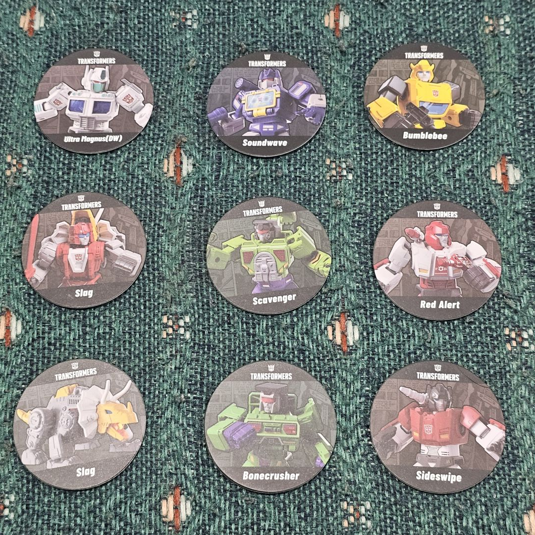 Blokees Pogs - Image 3
