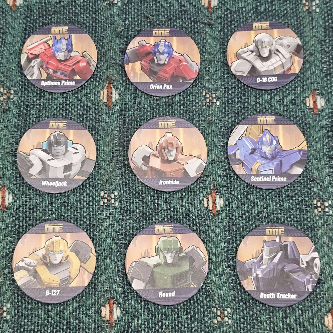 Blokees Pogs - Image 5