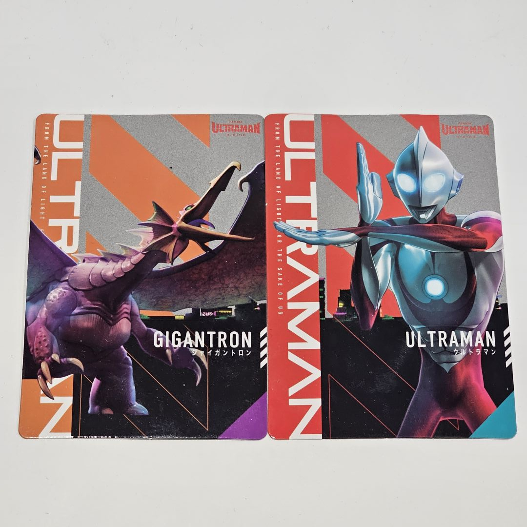 Ultra Action Figure Cards - Image 3
