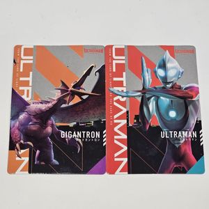 Ultra Action Figure Cards