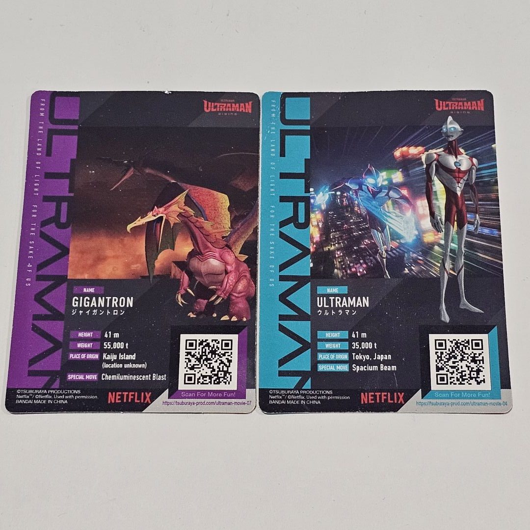 Ultra Action Figure Cards - Image 4