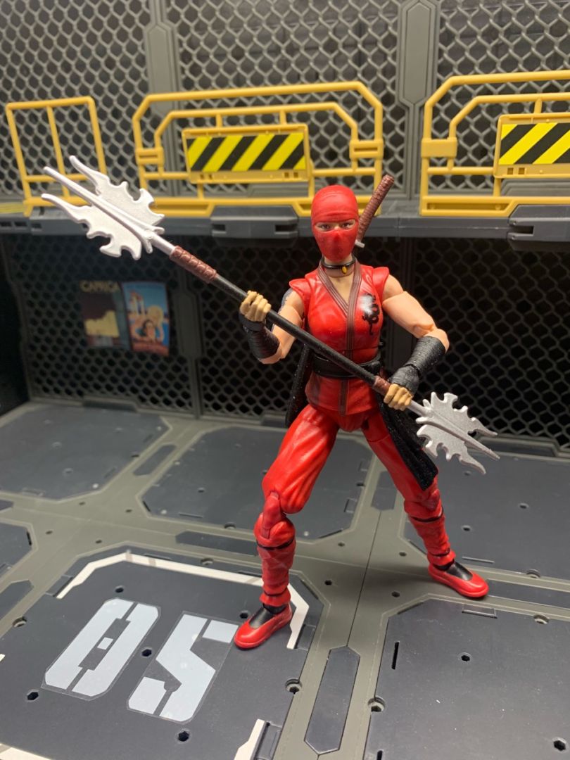 Kim “Jinx” Arashikage - Image 1