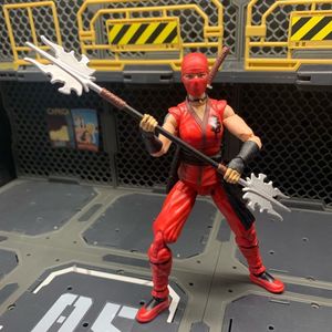 Kim “Jinx” Arashikage