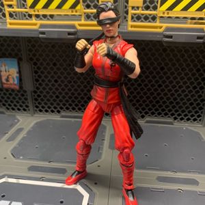 Kim “Jinx” Arashikage