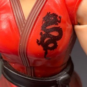 Kim “Jinx” Arashikage