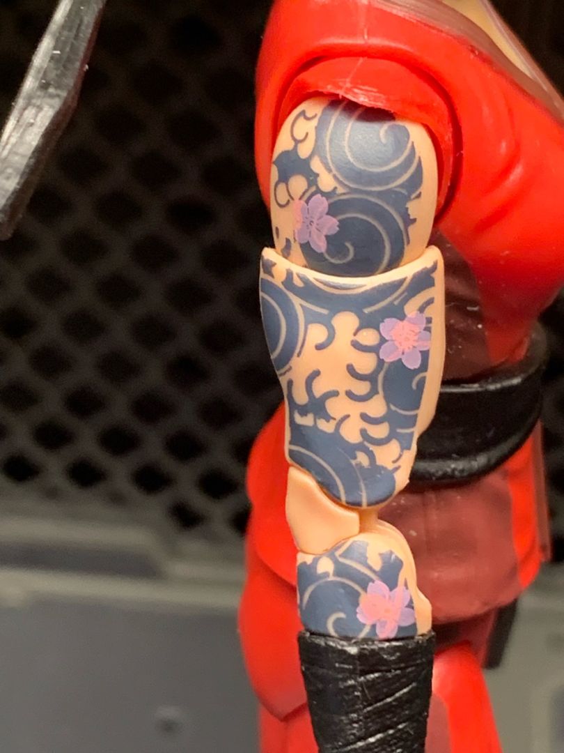 Kim “Jinx” Arashikage - Image 6
