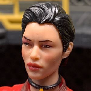 Kim “Jinx” Arashikage