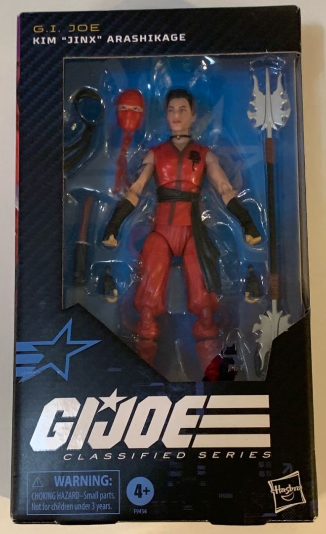 Kim “Jinx” Arashikage - Image 10