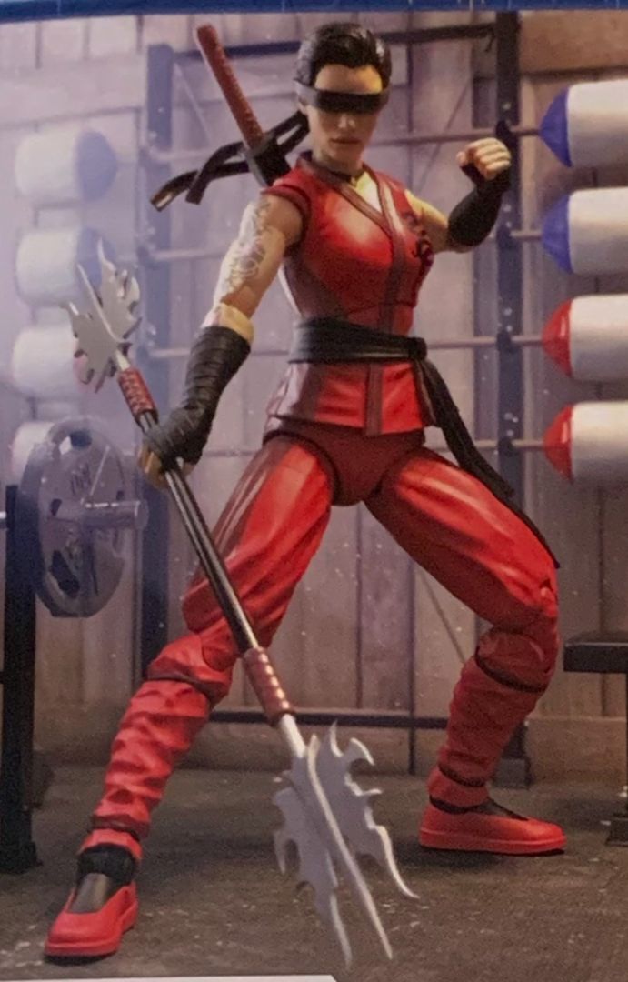 Kim “Jinx” Arashikage - Image 17