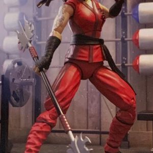 Kim “Jinx” Arashikage