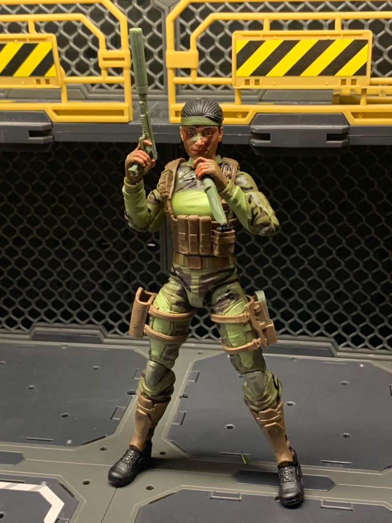 Action Marine Sniper  - Image 1