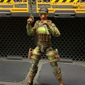 Action Marine Sniper 