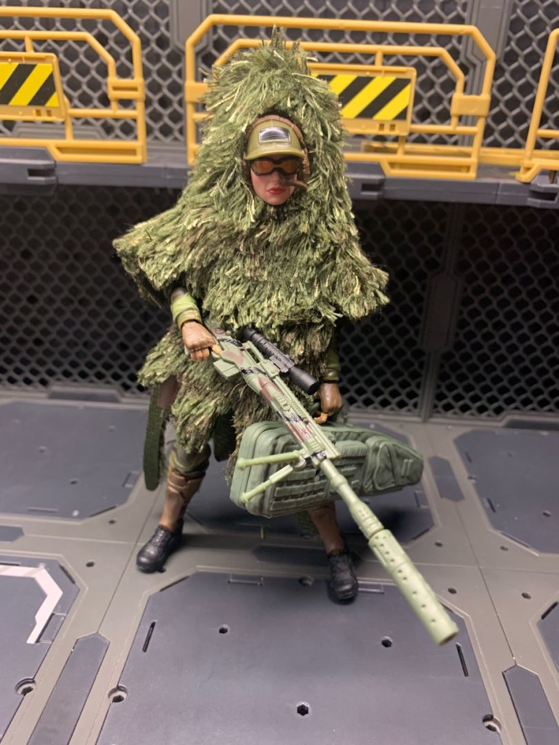 Action Marine Sniper  - Image 2