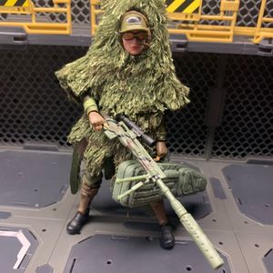 Action Marine Sniper 