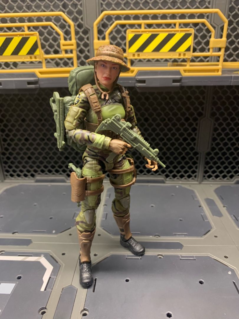 Action Marine Sniper  - Image 3