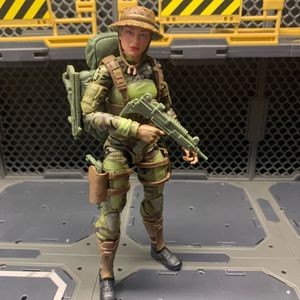 Action Marine Sniper 