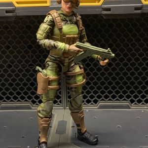 Action Marine Sniper 