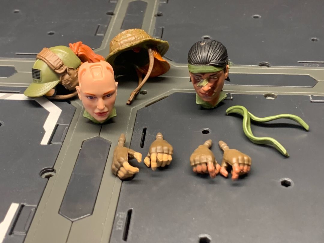 Action Marine Sniper  - Image 12