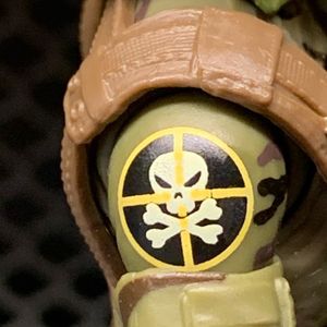 Action Marine Sniper 