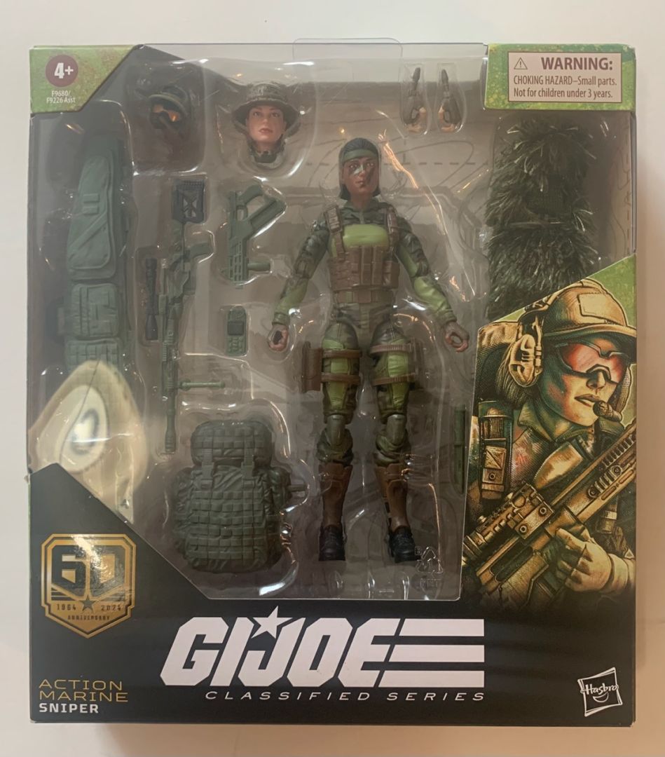 Action Marine Sniper  - Image 15