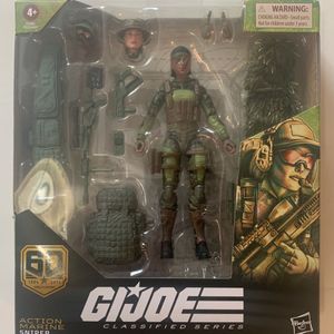 Action Marine Sniper 
