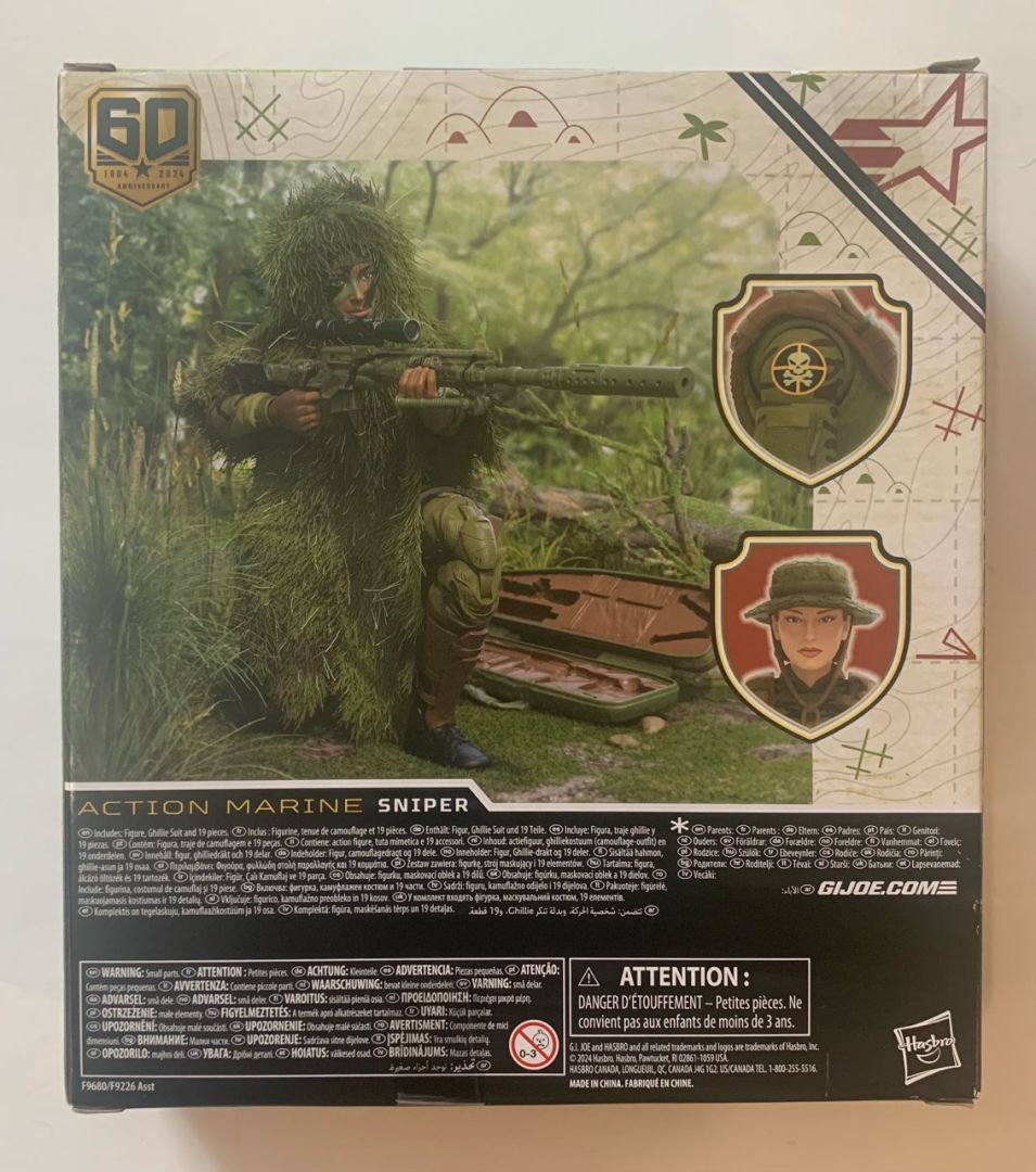 Action Marine Sniper  - Image 16