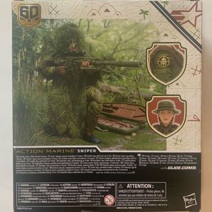 Action Marine Sniper 