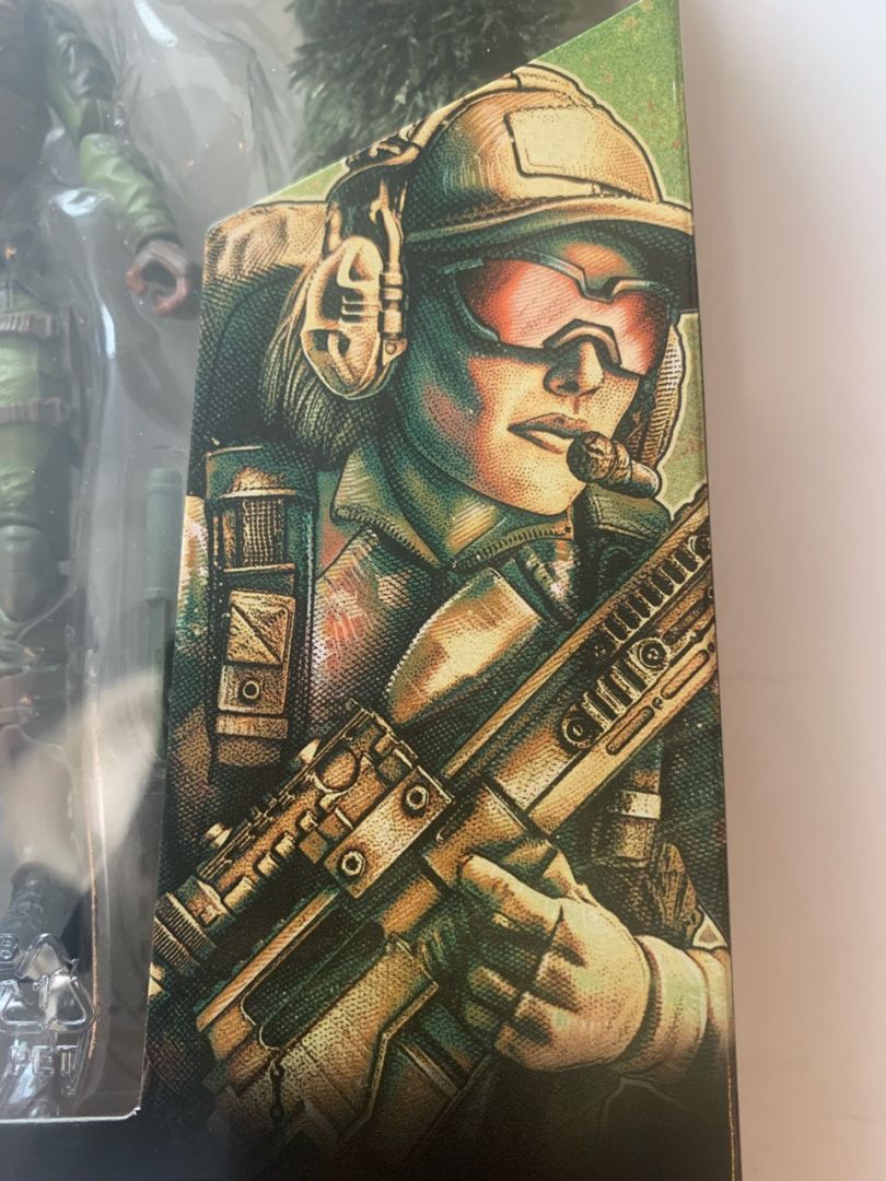 Action Marine Sniper  - Image 20