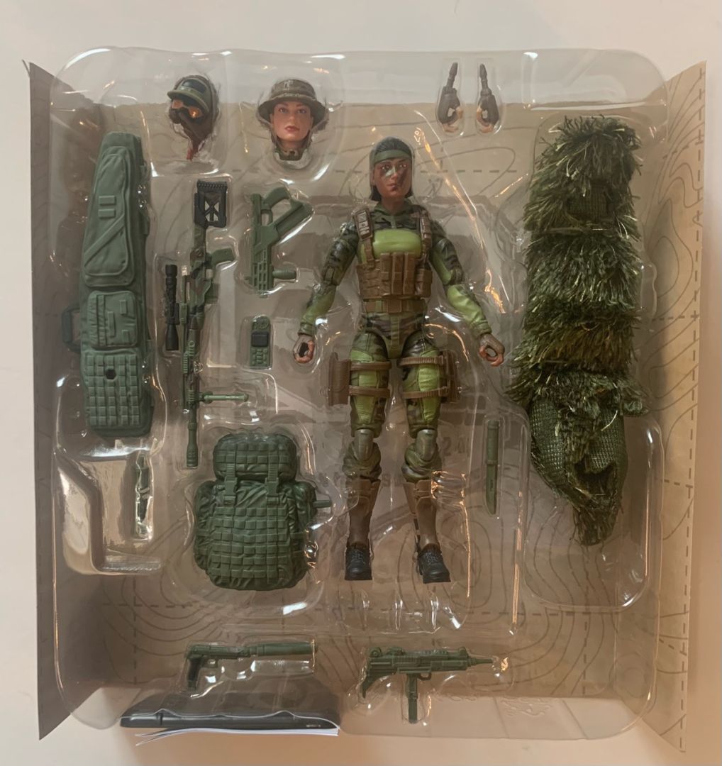 Action Marine Sniper  - Image 22