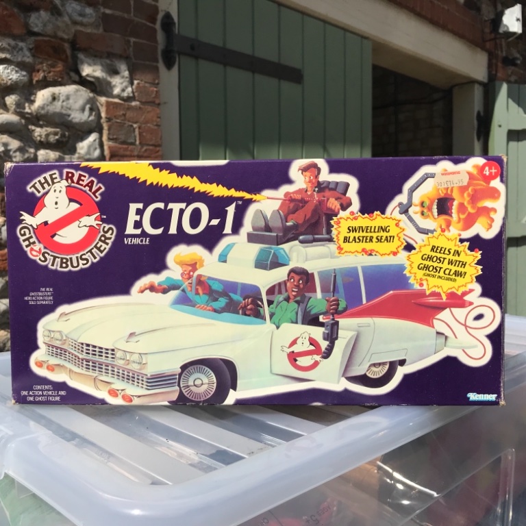 Ecto-1 - Image 1