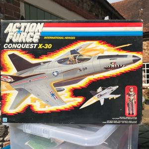 Conquest X-30 with Slipstream