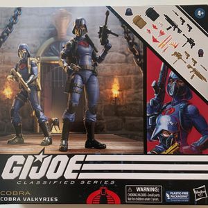 Valkyries