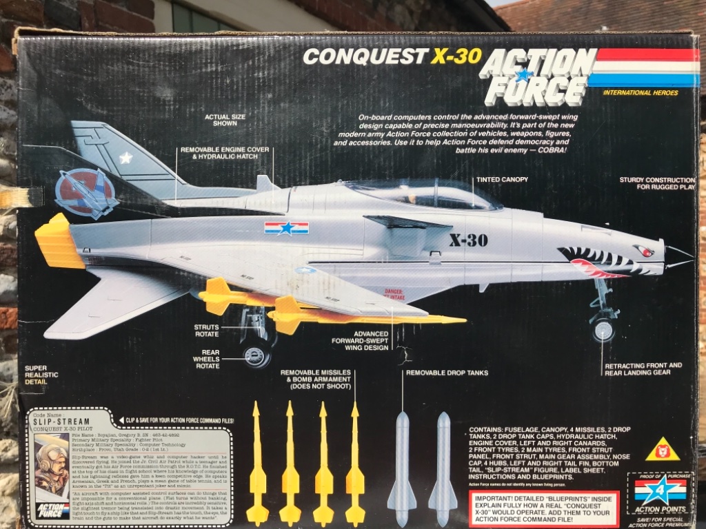 Conquest X-30 with Slipstream - Image 2